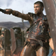 Illustration for article titled Spartacus comes to its end, presumably with singing, dancing, and bloodletting